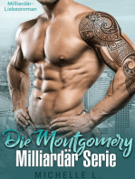 Die Montgomery Milliardär Serie: Milliardär-Liebesroman