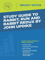 Study Guide to Rabbit, Run and Rabbit Redux by John Updike