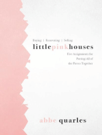 Little Pink Houses: Five Assignments for Putting All of the Pieces Together