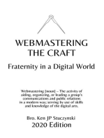 Webmastering the Craft: Fraternity in a Digital World