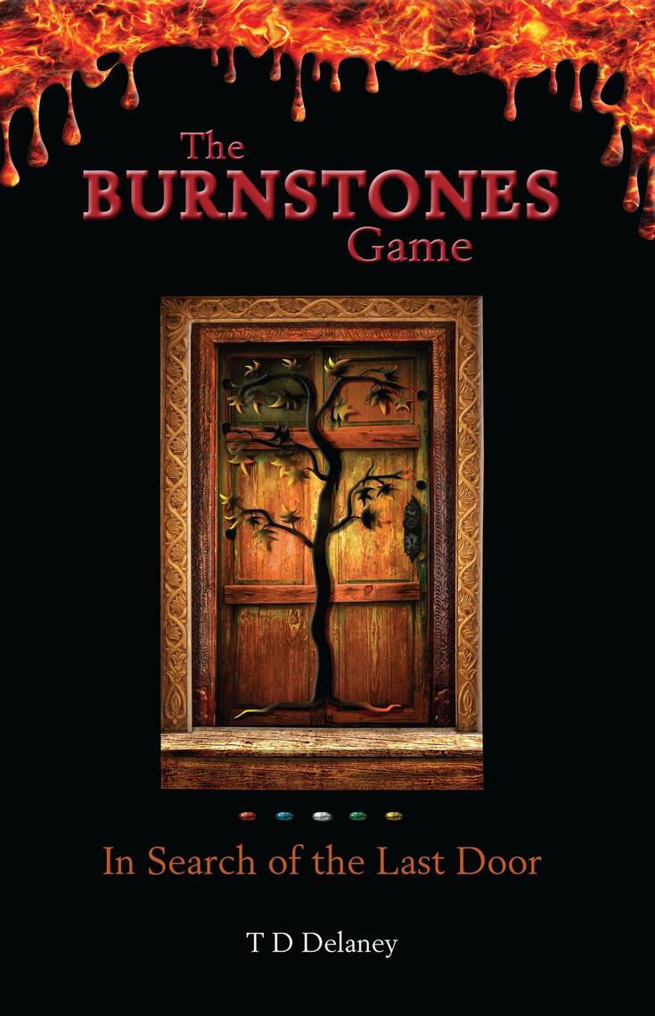 The Burnstones Game by TD Delaney - Ebook | Scribd