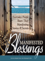 Manifested Blessings