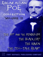 Edgar Allan Poe Collection - Volume II: Fort Raphael Publishing Edition
