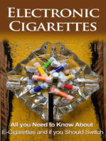 Electronic Cigarettes