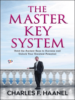 The Master Key System: Unlock your greatest potential