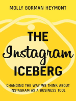 The Instagram Iceberg: Changing The Way We Think About Instagram As A Business Tool