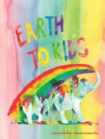 Earth to Kids: Soft Cover