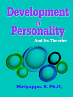 Development of Personality and Its Theories