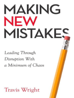 Making New Mistakes