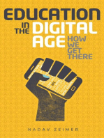 Education in the Digital Age: How We Get There