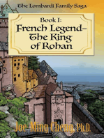 French Legend-The King of Rohan