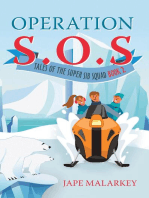 Operation S.O.S.: Tales of the Super Sib Squad (Book 2)