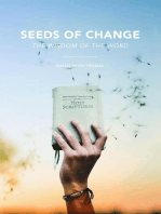 Seeds of Change: The Wisdom of the Word