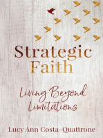 Strategic Faith: Living Beyond Limitations