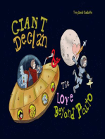 Giant Declan & the Love Beyond Pluto