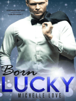 Born Lucky: A Billionaire Romance