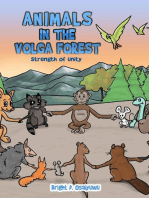 Animals in The Volga Forest
