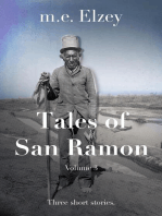 The Tales of San Ramon