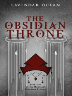 The Obsidian Throne: Book One of the Midnight Kingdom Trilogy