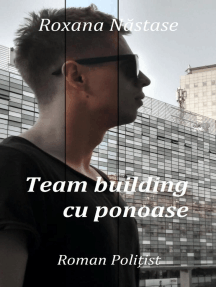 Team building cu ponoase: Roman polițist