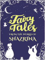 Fairy Tales From The World Of Shazrina