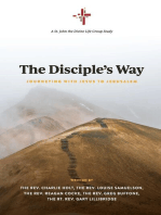 The Disciple's Way: Journeying With Jesus to Jerusalem