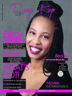 Pump it up Magazine - Felicia Green - What She Knows Could Change Your Life!: