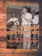 Just Another Square Dance Caller
