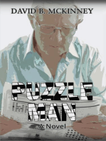 Puzzle Man: A Novel
