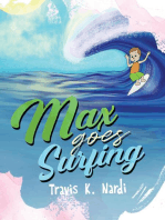 Max goes Surfing