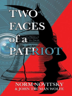 Two Faces of a Patriot