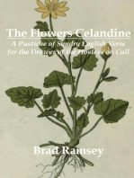 The Flowers Celandine: A Pastiche of Sundry English Verse for the Drawer of the Hostess on Call