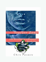 Starter Zone: A LitRPG Novel