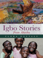 Igbo Stories From Abiriba: Igbo Stories From Abiriba