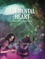 The Elemental Heart: Book 3 The Burden trilogy