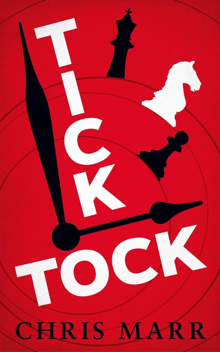 Tick-Tock by Chris Marr