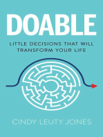 Doable: Little Decisions That Will Transform Your Life