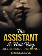 The Assistant: A Bad Boy Billionaire Romance