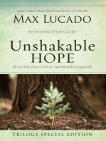 Unshakable Hope: Building Our Lives on the Promises of God