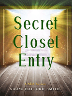 Secret Closet Entry