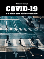 COVID-19 e o vírus que abalou o mundo