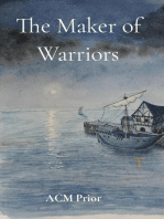 The Maker of Warriors: The second book in the Power of Pain series