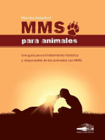 MMS PARA ANIMALES: Una guía para el tratamiento holístico y responsable de los animales con MMS