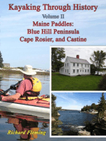 Kayaking Through History - Volume II - Maine Paddles