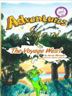 Adventures of Iyani: The Voyage West