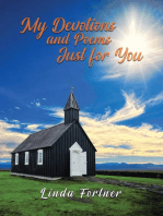 My Devotions and Poems Just for You