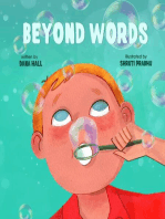 Beyond Words: A Child's Journey Through Apraxia