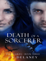 Death Of A Sorcerer: Inked