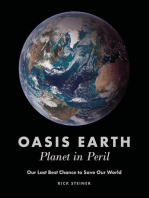 Oasis Earth: Planet in Peril