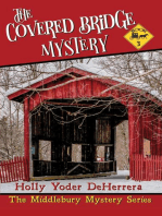 The Covered Bridge Mystery: Book 3